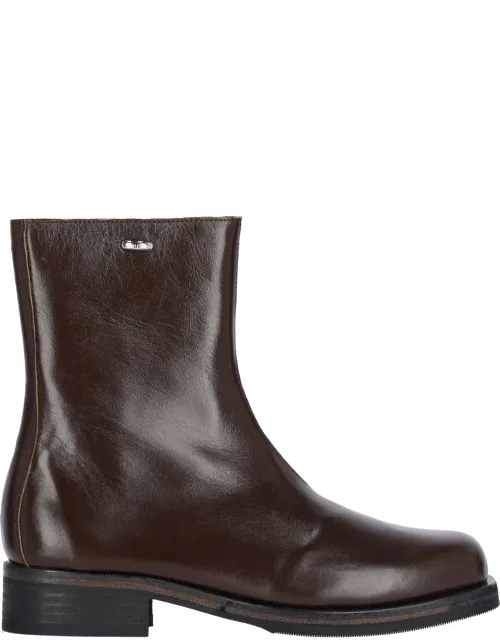 Ankle Boots