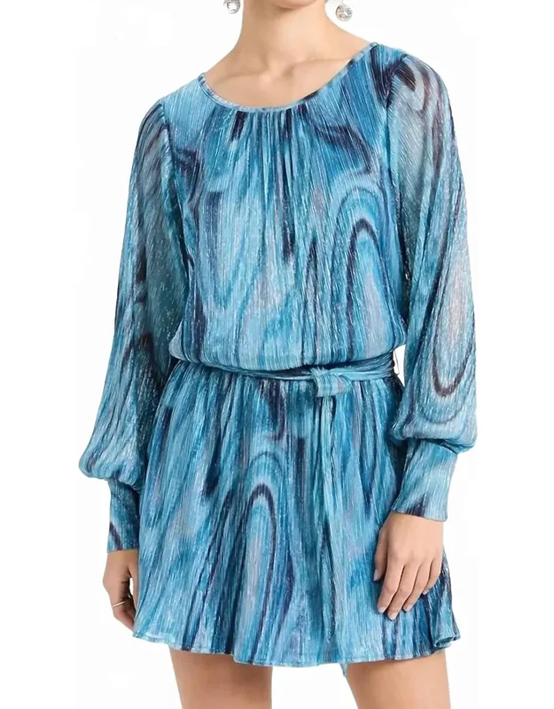 Emberly Mini Dress