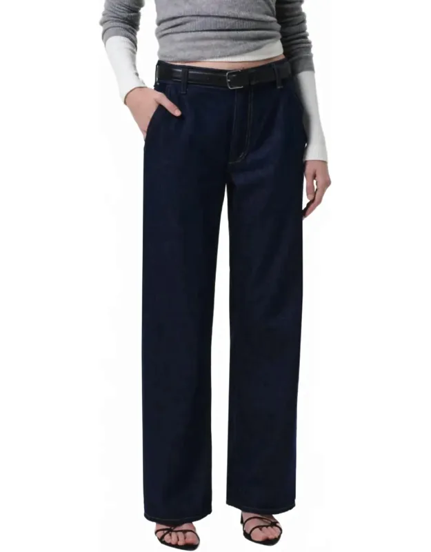Annina Pocket Trousers