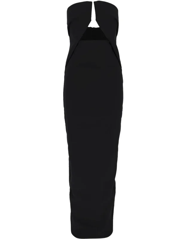 Prong Gown