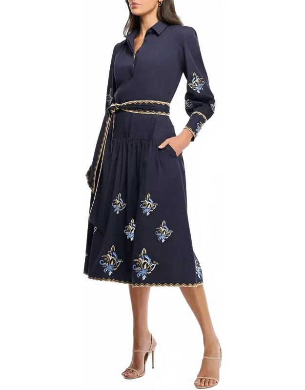 Greer Dress