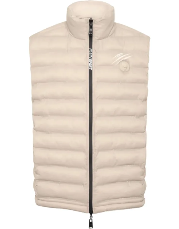 Puffer Jacket Vest