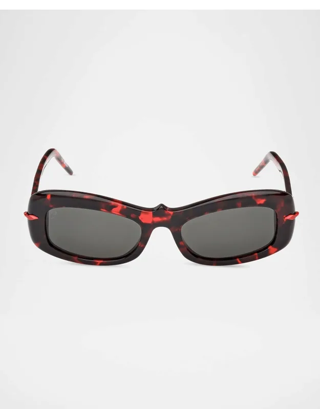 Kate Lb0026 52mm Butterfly Sunglass