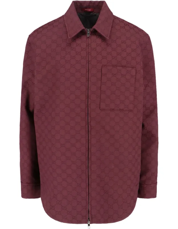 Zip Jacket