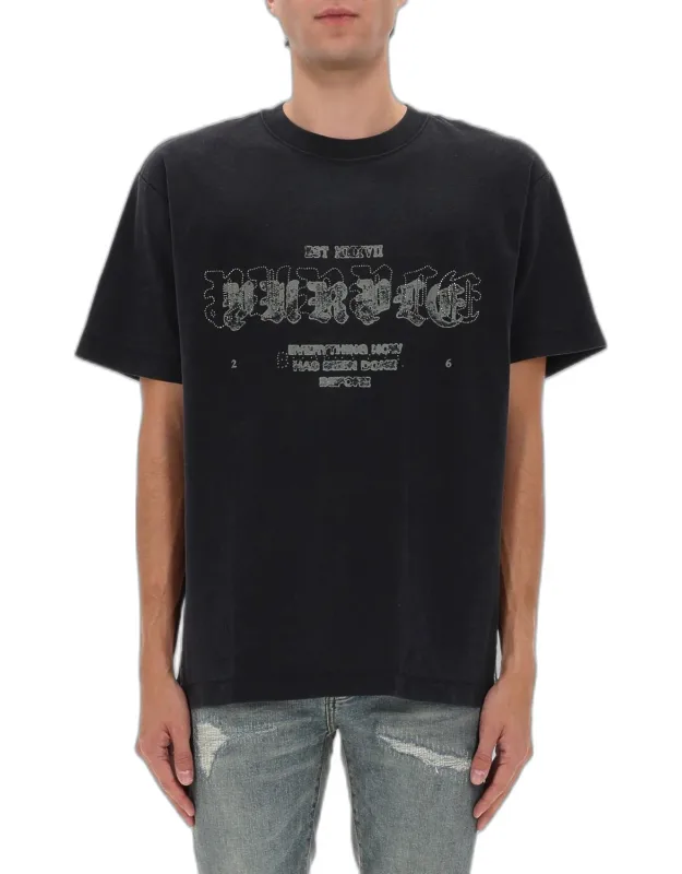 T-shirt Color Black