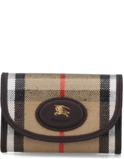 Highlands Wallet With Chain
