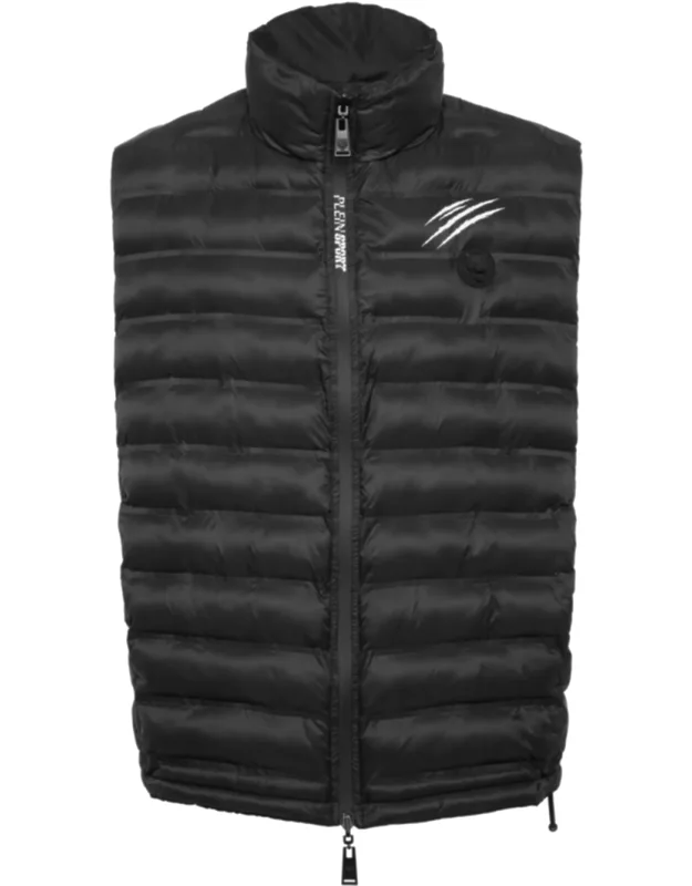 Puffer Jacket Vest
