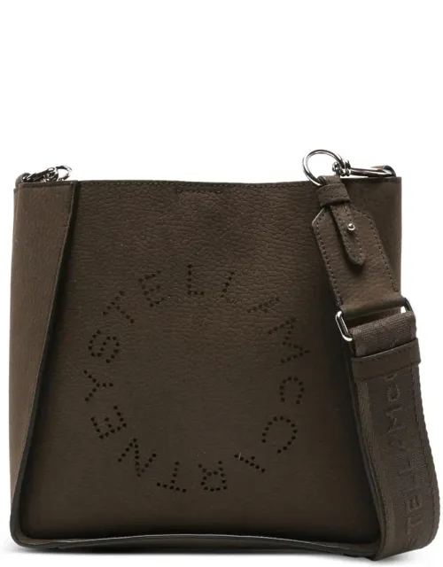 Crossbody Grainy Alter Suede Bag