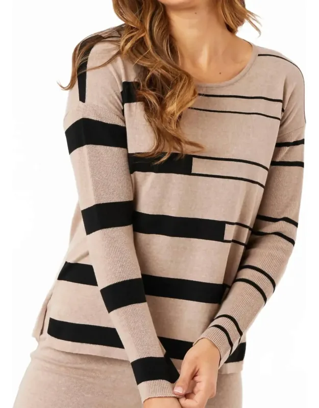 Crew Neck Sweater