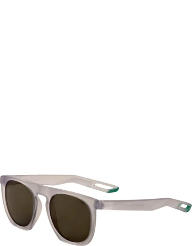 52 Mm Silver Sunglasses