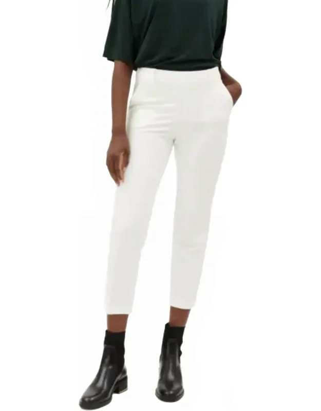 Cropped Pants
