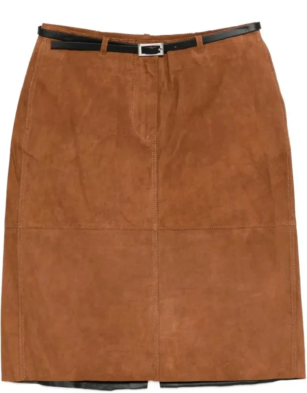 Savana Midi Skirt