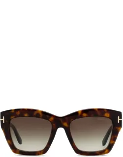 Tom Ford Eyewear Sunglasses Ft1191 52b Acetate Italy