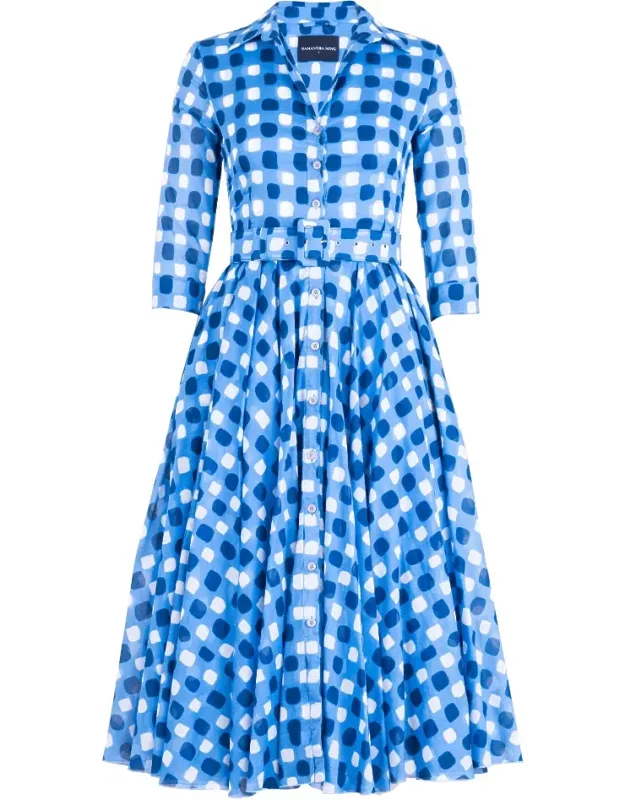 Aster Midi Dress