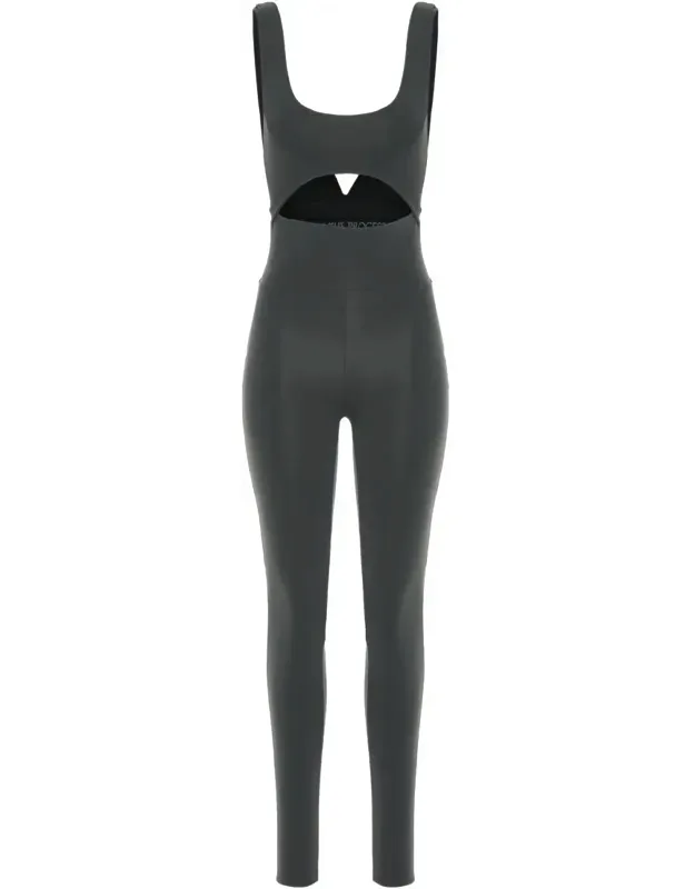 Jumpsuit In Technical Fabric