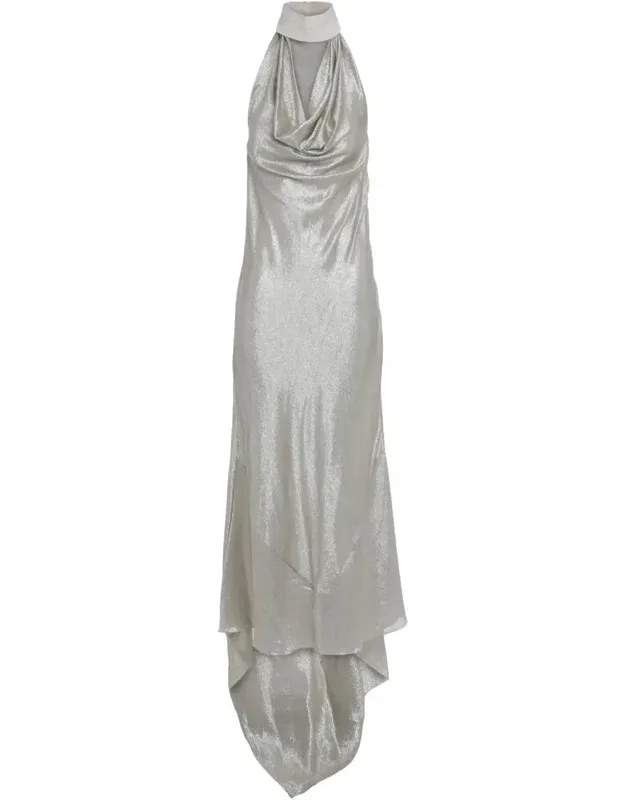 Silk Dress