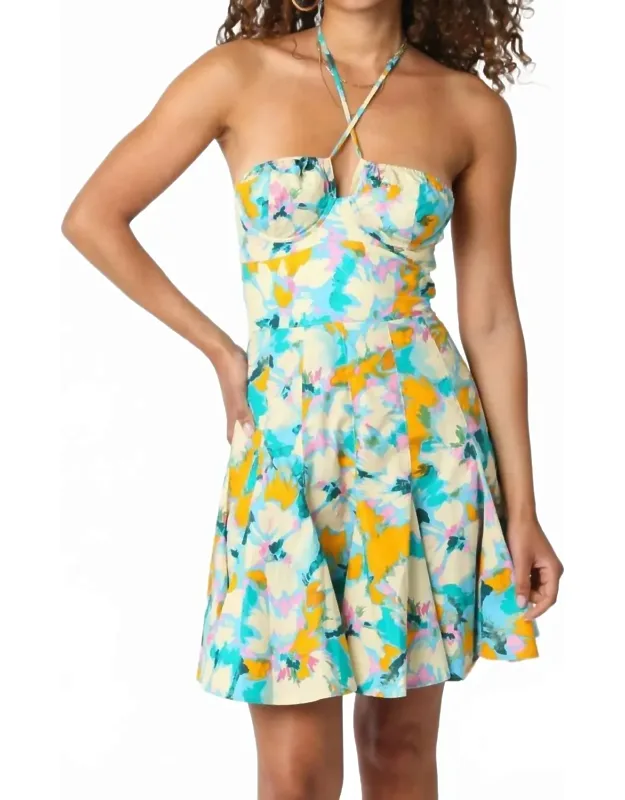 Halter Dress