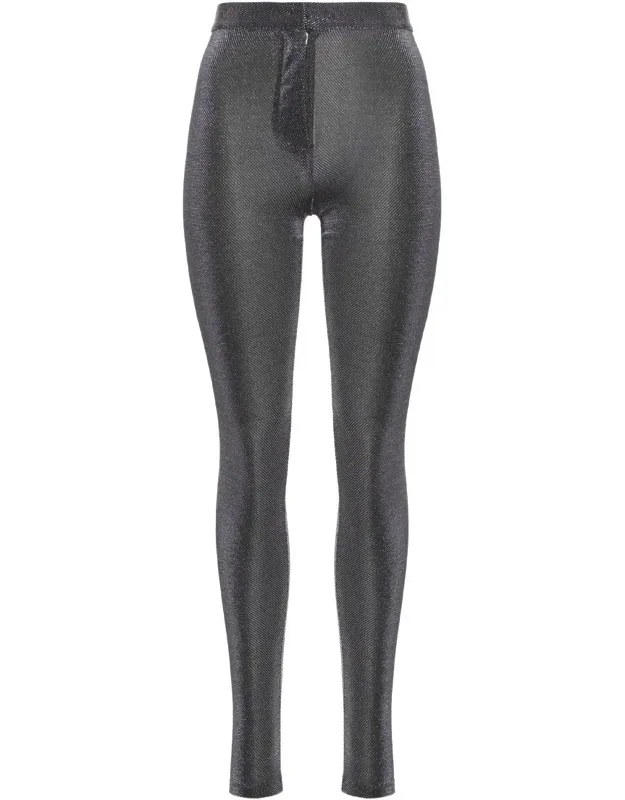 Skinny Fit Trousers