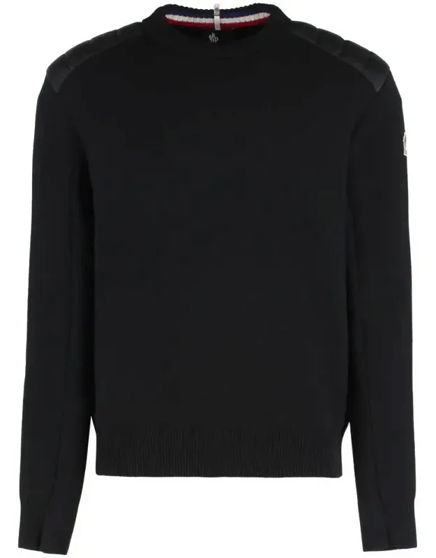 Virgin Wool Sweater