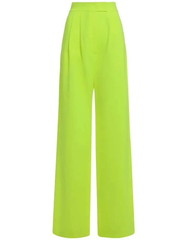 Loose Pants In Technical Fabric