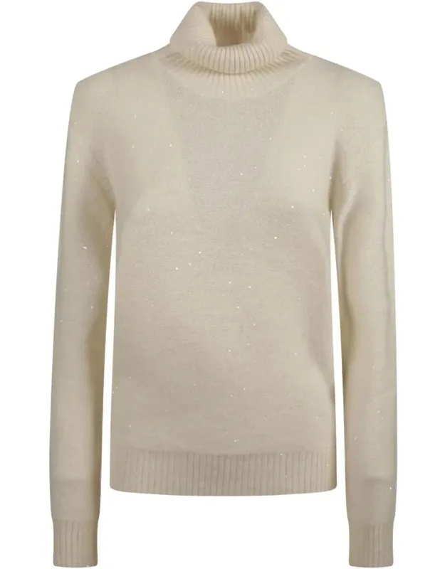 Sweater With Turtle Neck