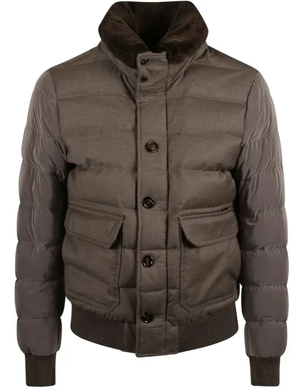 Jacket Padded Down