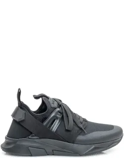 Leather Sneakers