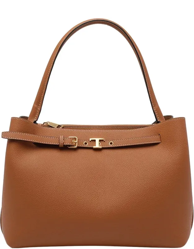 Handbag Small Leather