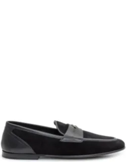 Elegant Slippers With Buckle