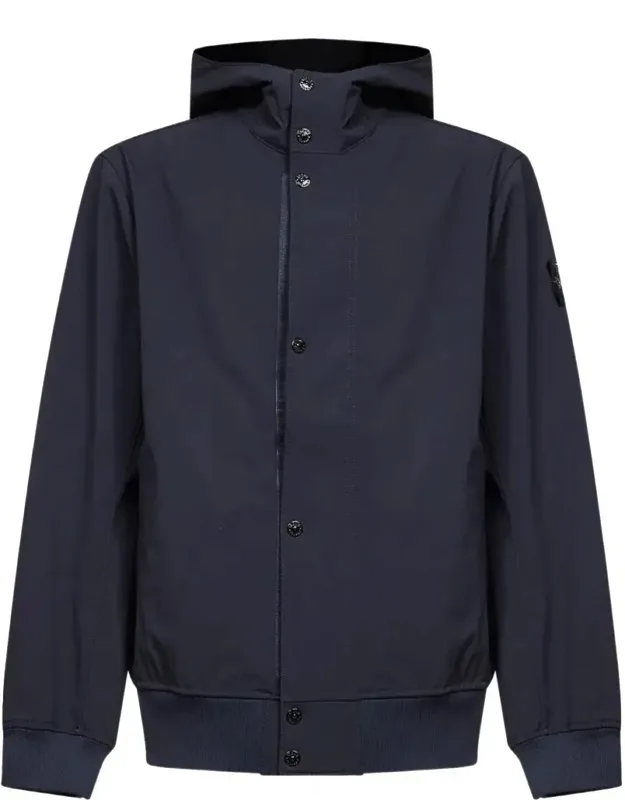 Coat With Unique Design