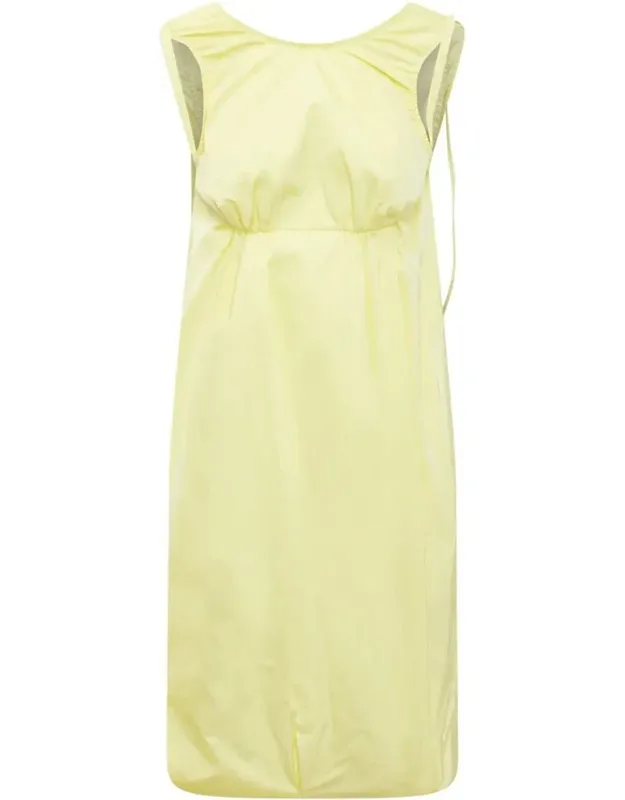 Sleeveless Dress