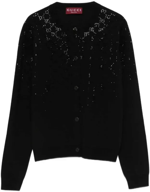 Wool Cardigan