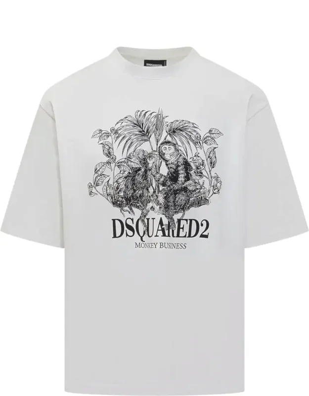 Monkey Business T-shirt