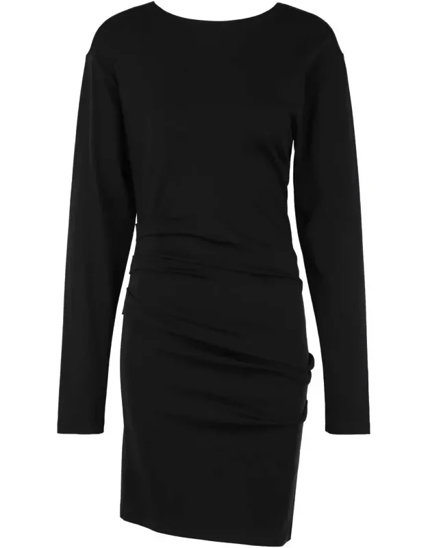 Draped Dress
