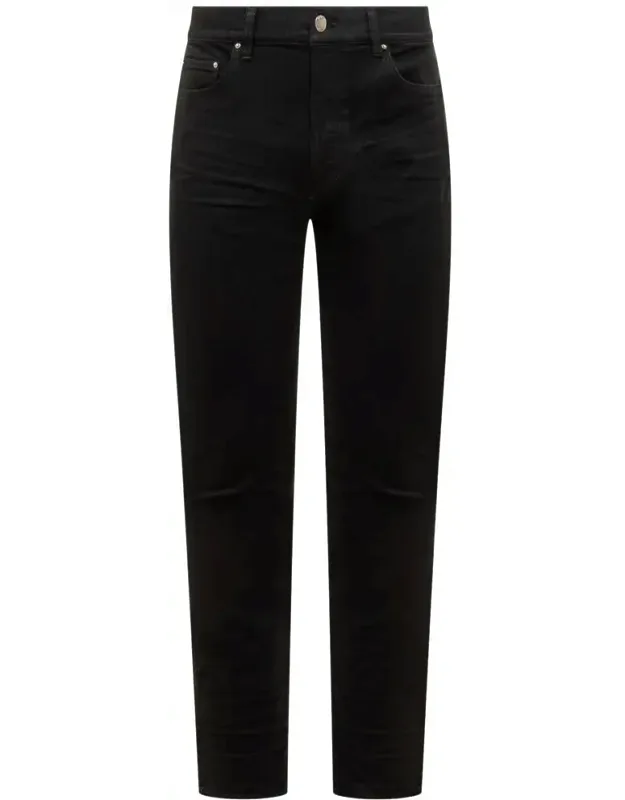Stack Jeans With Stretch Denim Fit