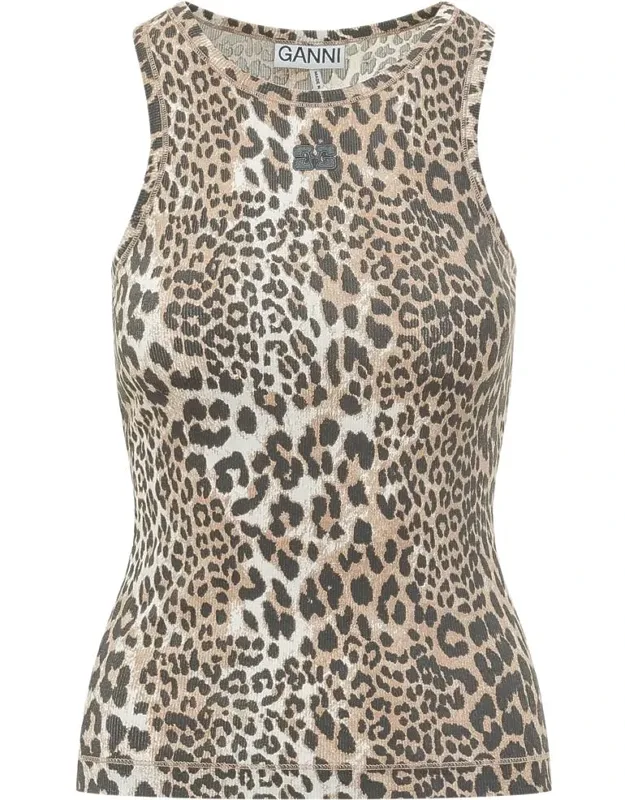 Soft Cotton Tank Top