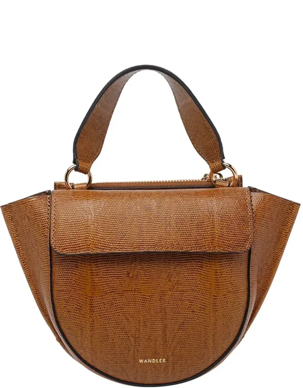 Horsensia Handbag With Magnetic Closure And Adjustable Shoulder Strap