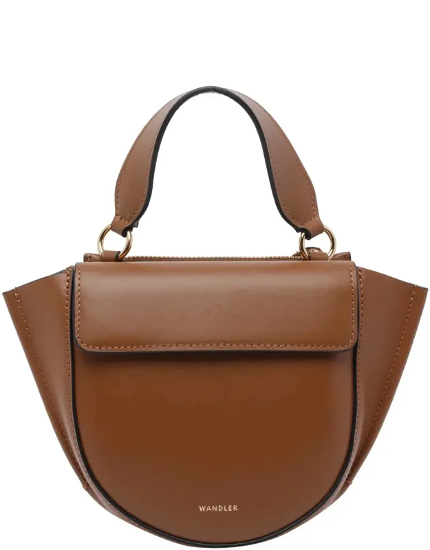 Wandler Bags, Magnetic Closure, Adjustable Shoulder Strap