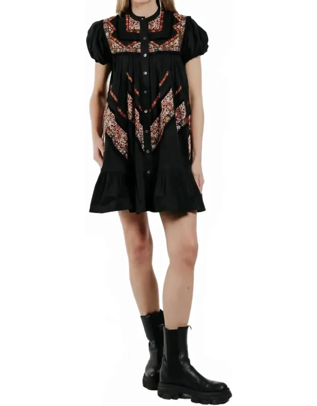 Mini Dress