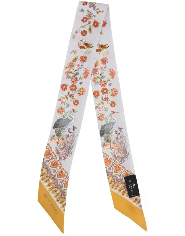 Silk Scarf