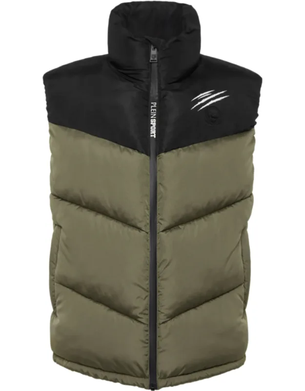 Puffer Jacket Vest