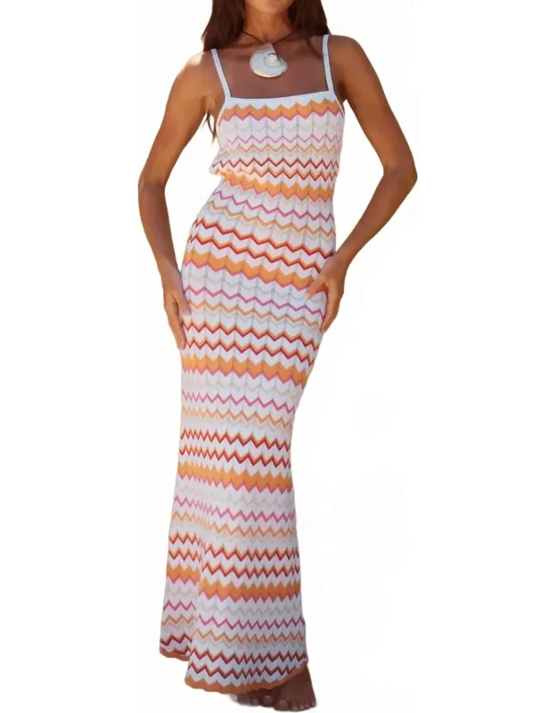 Albie Maxi Dress