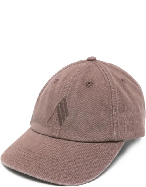 Logo Cotton Baseball Cap
