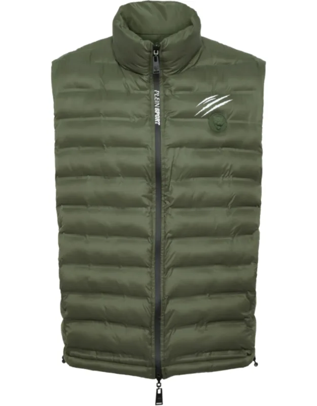 Puffer Jacket Vest