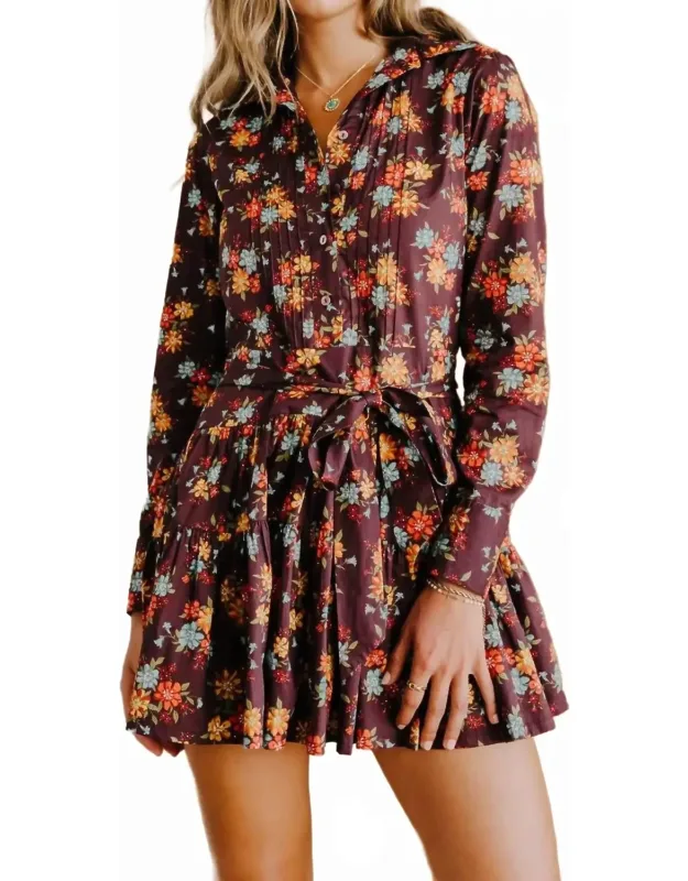 Mini Dress