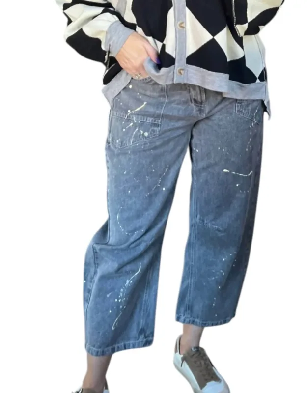 Barrel Jeans