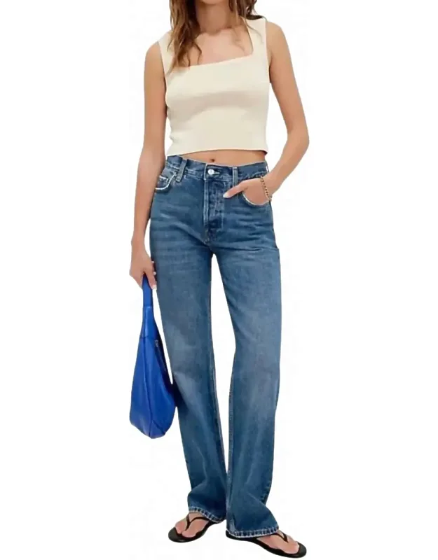 Holly Highrise Bootcut Jeans