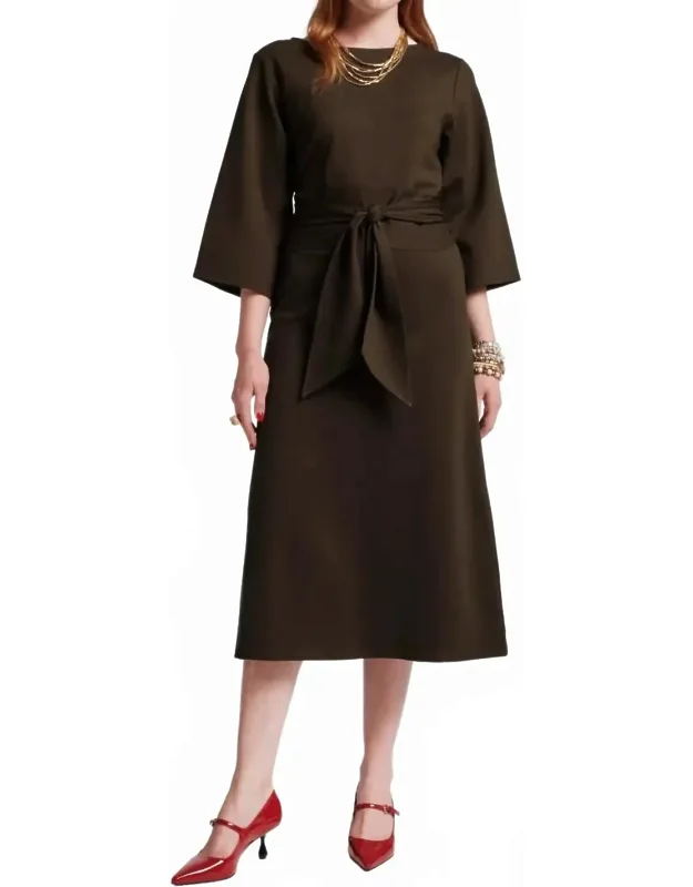 Wrap Dress