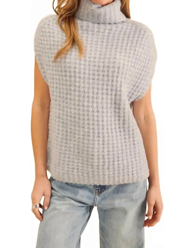Turtleneck Sweater