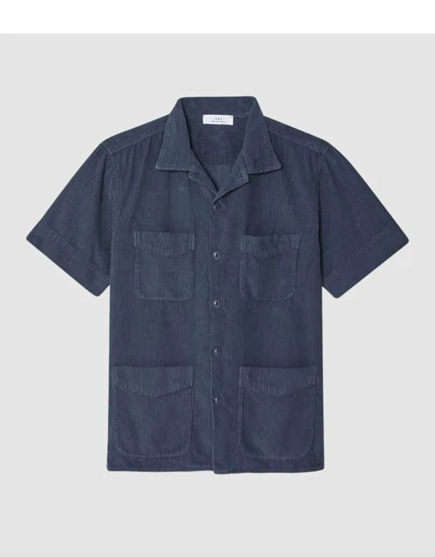 Cord Work Shirt